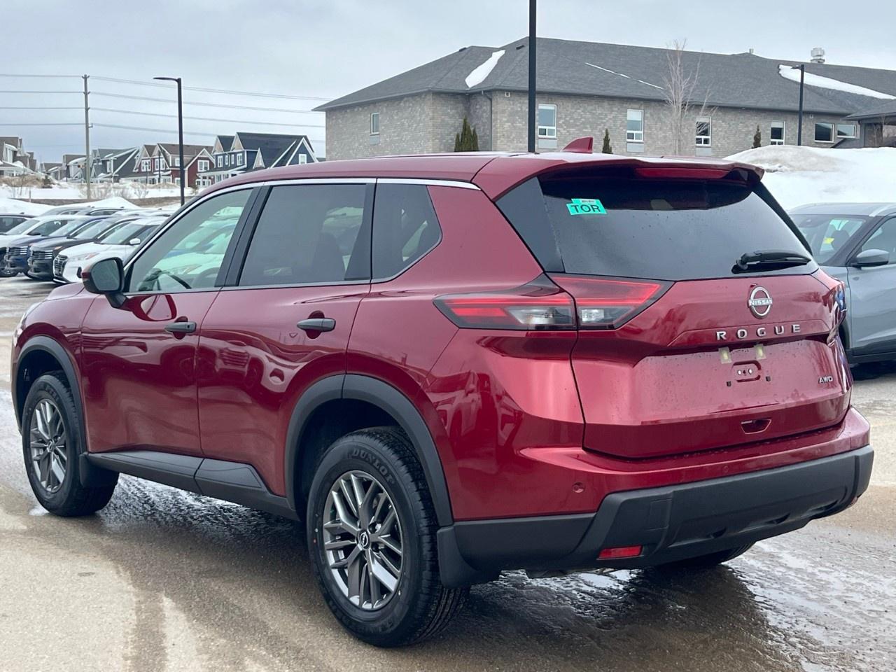 2026 Nissan Rogue AWD S Photo