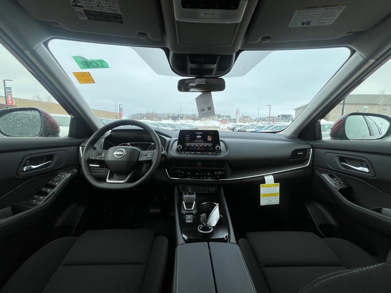 2026 Nissan Rogue AWD S Photo