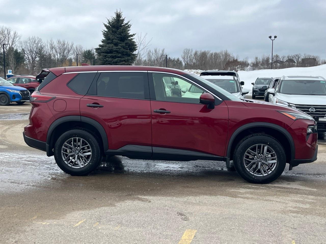 2026 Nissan Rogue AWD S Photo