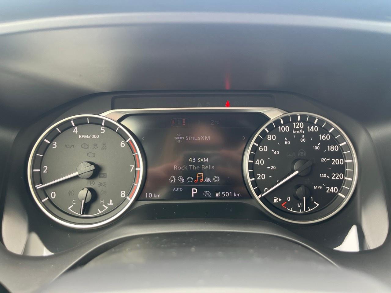 2026 Nissan Rogue AWD S Photo