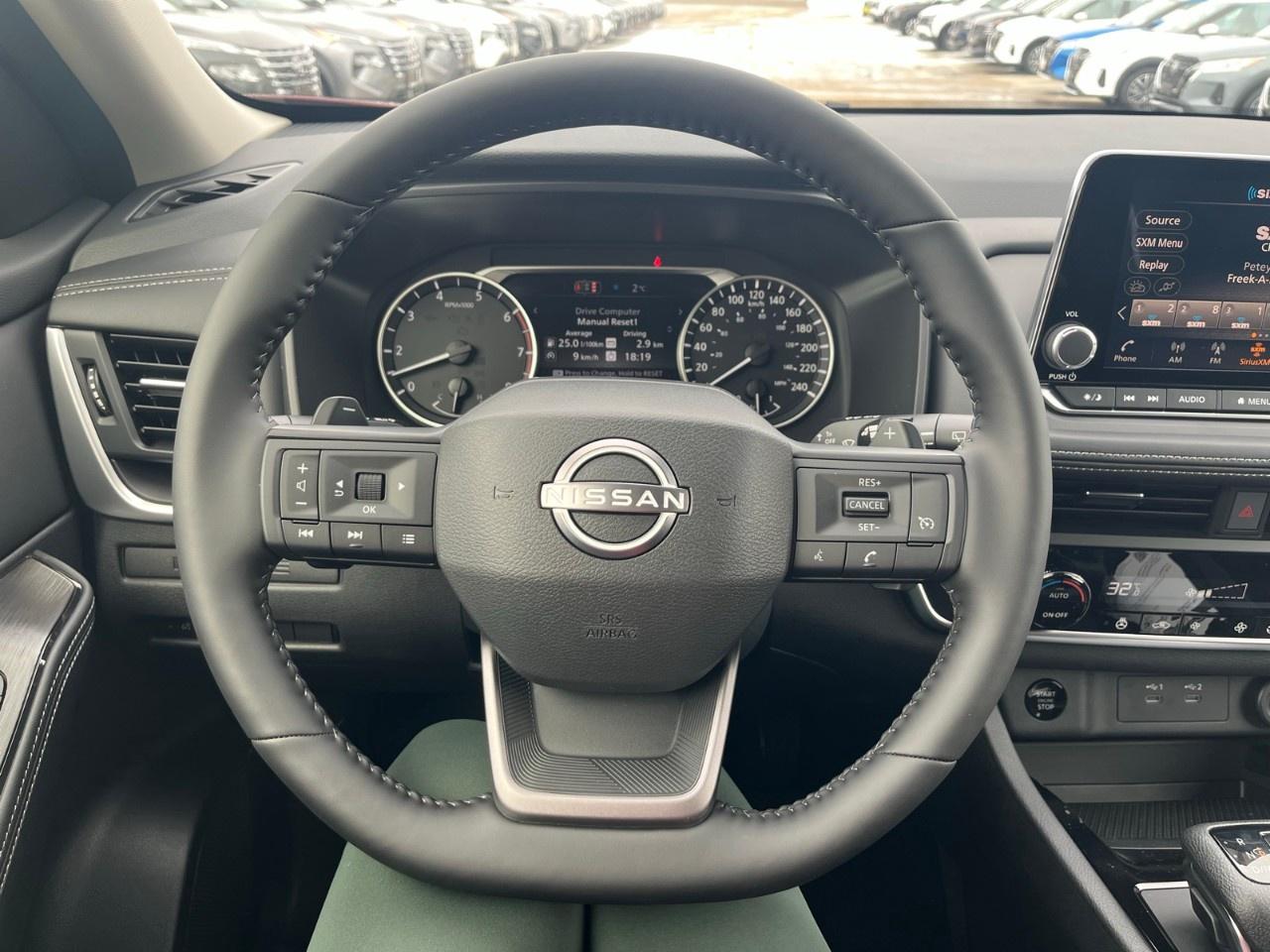 2026 Nissan Rogue AWD S Photo