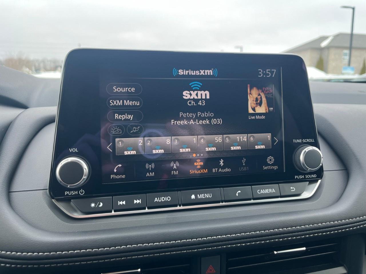 2026 Nissan Rogue AWD S Photo