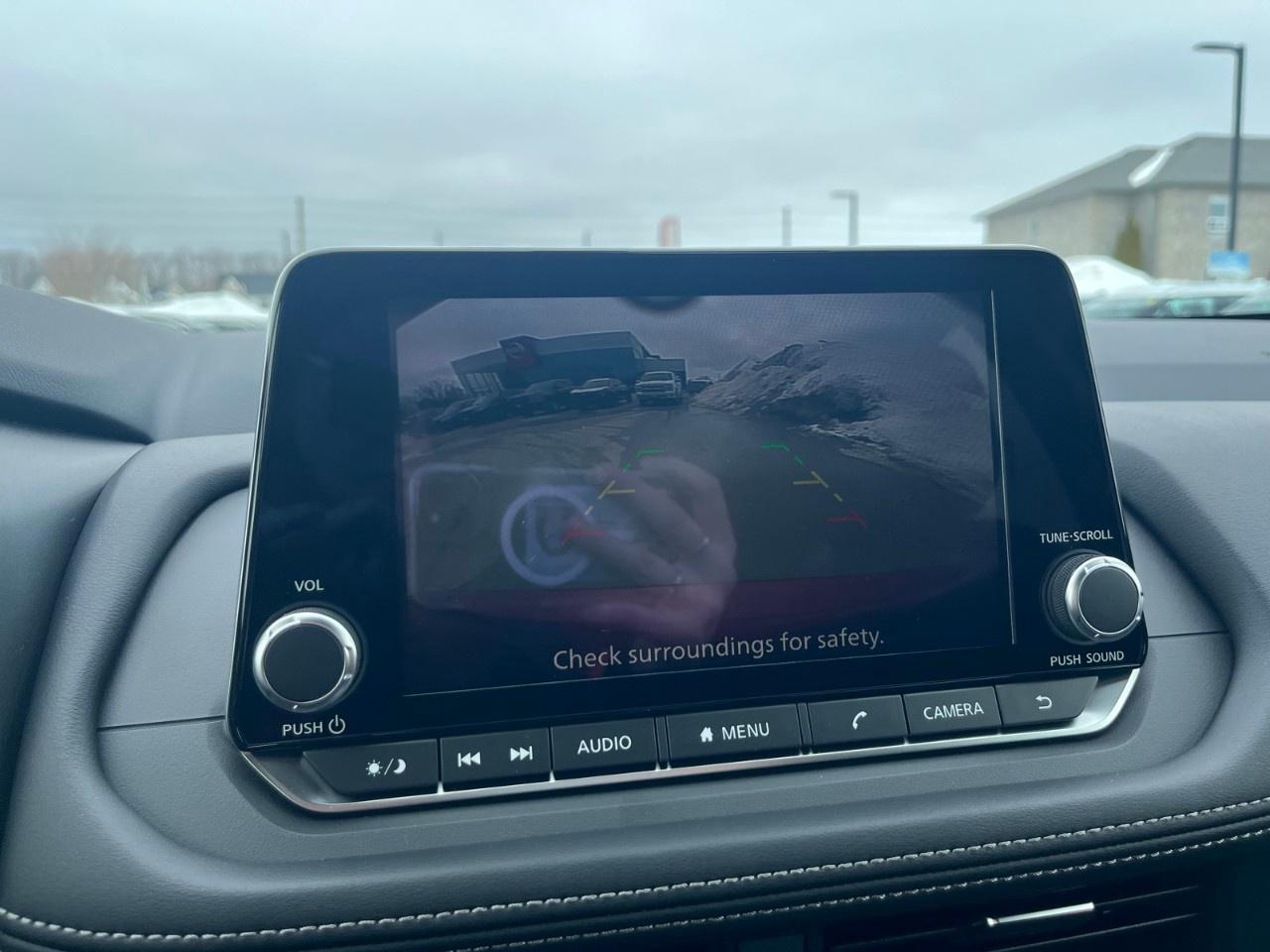 2026 Nissan Rogue AWD S Photo