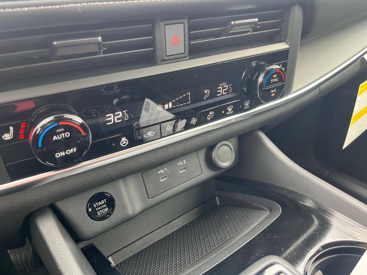 2026 Nissan Rogue AWD S Photo