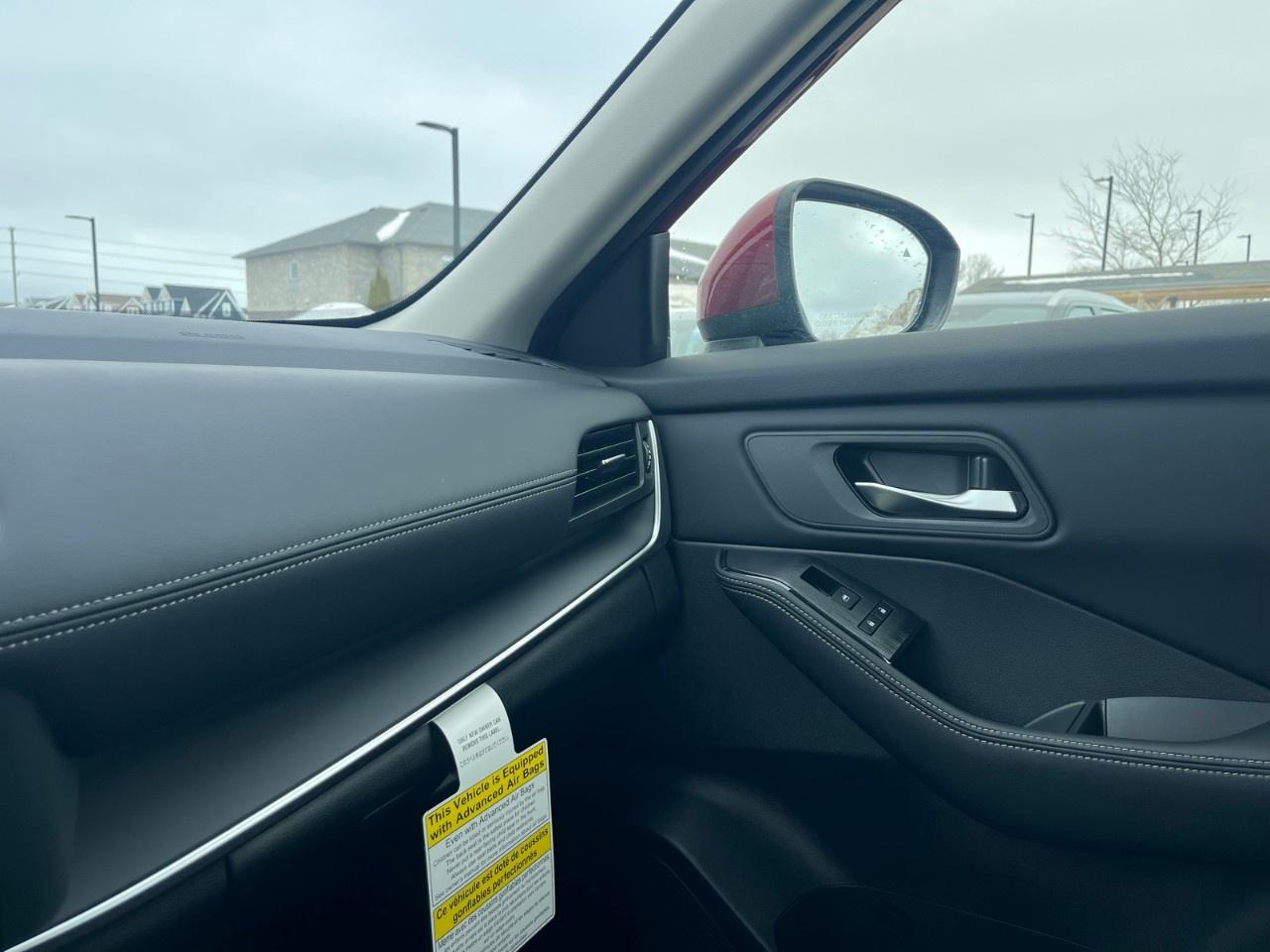 2026 Nissan Rogue AWD S Photo