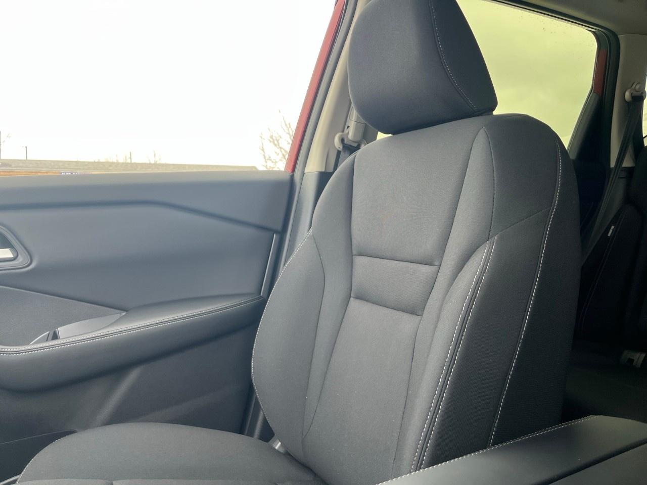 2026 Nissan Rogue AWD S Photo