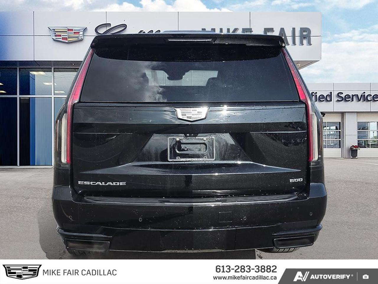 2024 Cadillac Escalade Sport ONE OWNER, Magnetic Ride Control, Embedded Navigation, Apple CarPlay, Android Auto Photo