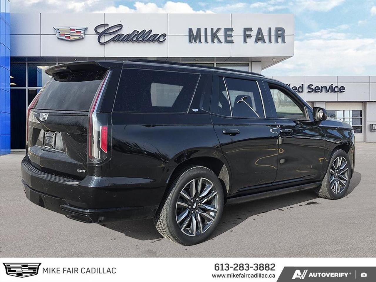2024 Cadillac Escalade Sport ONE OWNER, Magnetic Ride Control, Embedded Navigation, Apple CarPlay, Android Auto Photo
