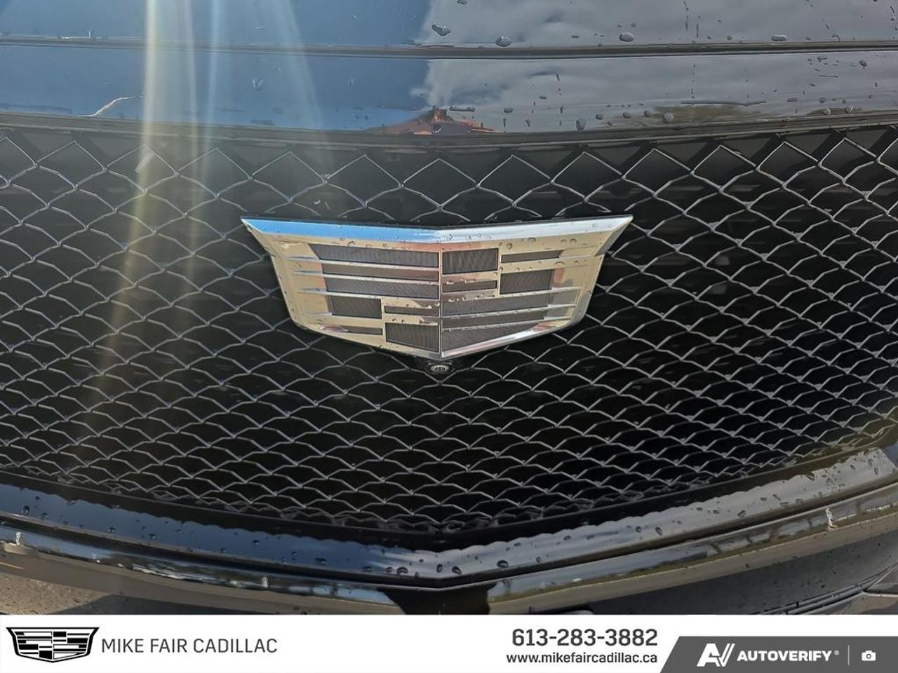 2024 Cadillac Escalade Sport ONE OWNER, Magnetic Ride Control, Embedded Navigation, Apple CarPlay, Android Auto Photo