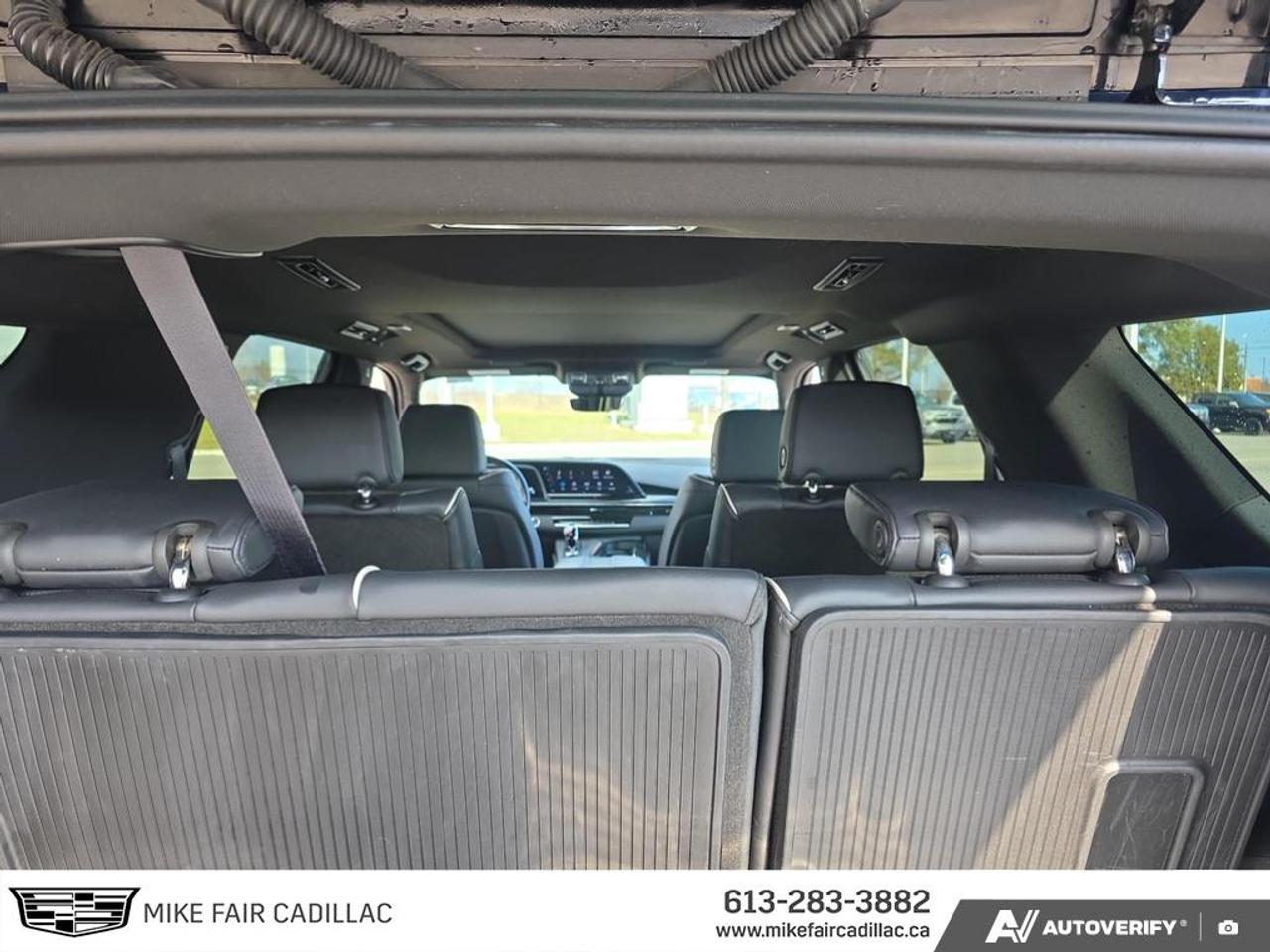 2024 Cadillac Escalade Sport ONE OWNER, Magnetic Ride Control, Embedded Navigation, Apple CarPlay, Android Auto Photo