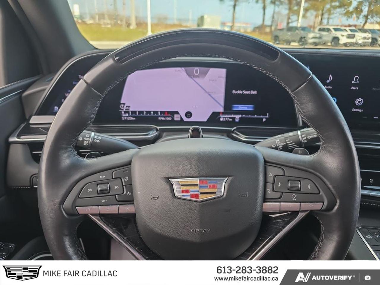 2024 Cadillac Escalade Sport ONE OWNER, Magnetic Ride Control, Embedded Navigation, Apple CarPlay, Android Auto Photo