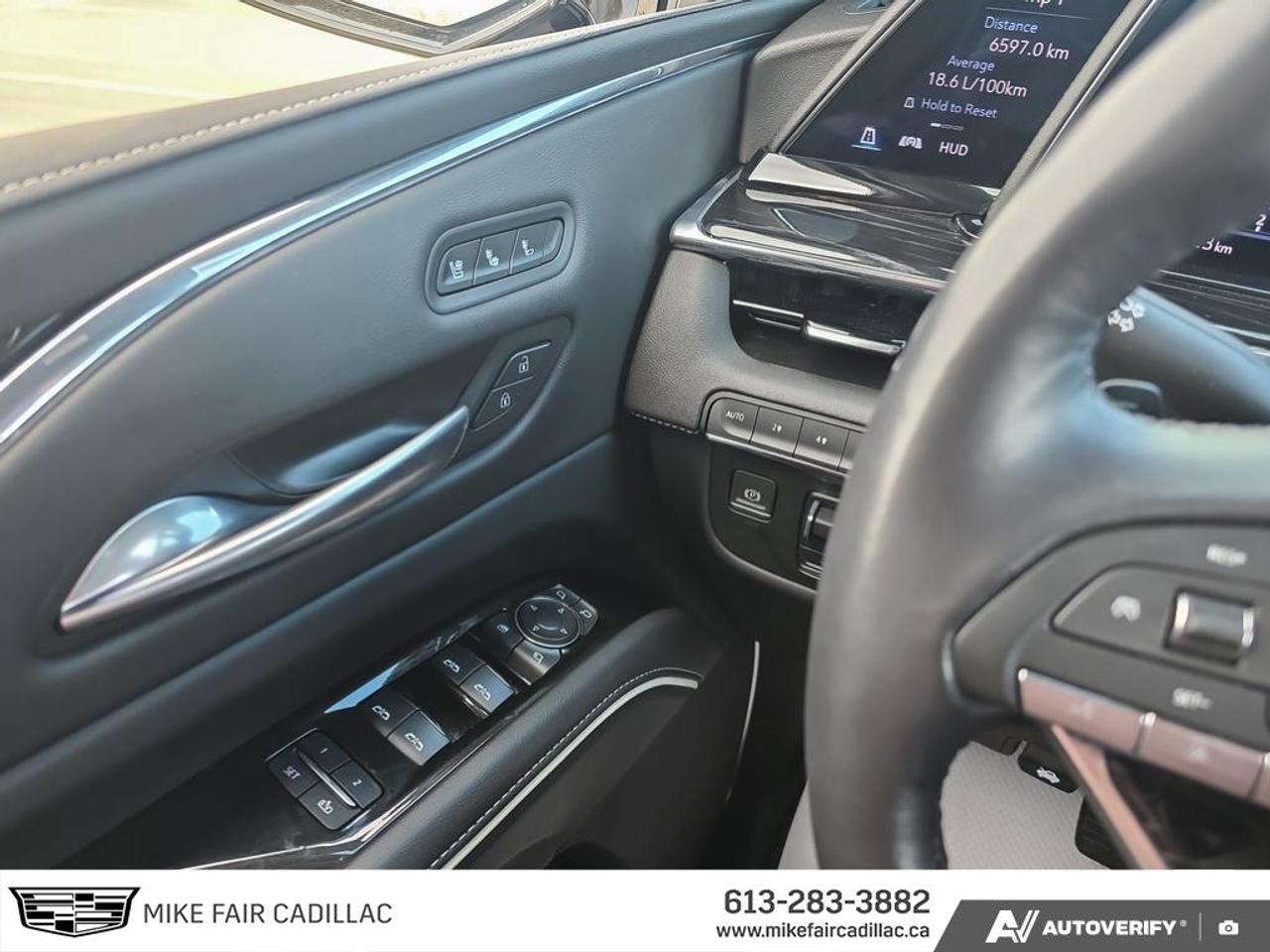 2024 Cadillac Escalade Sport ONE OWNER, Magnetic Ride Control, Embedded Navigation, Apple CarPlay, Android Auto Photo