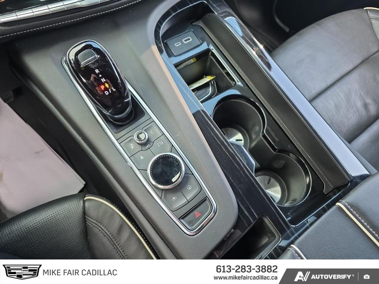2024 Cadillac Escalade Sport ONE OWNER, Magnetic Ride Control, Embedded Navigation, Apple CarPlay, Android Auto Photo