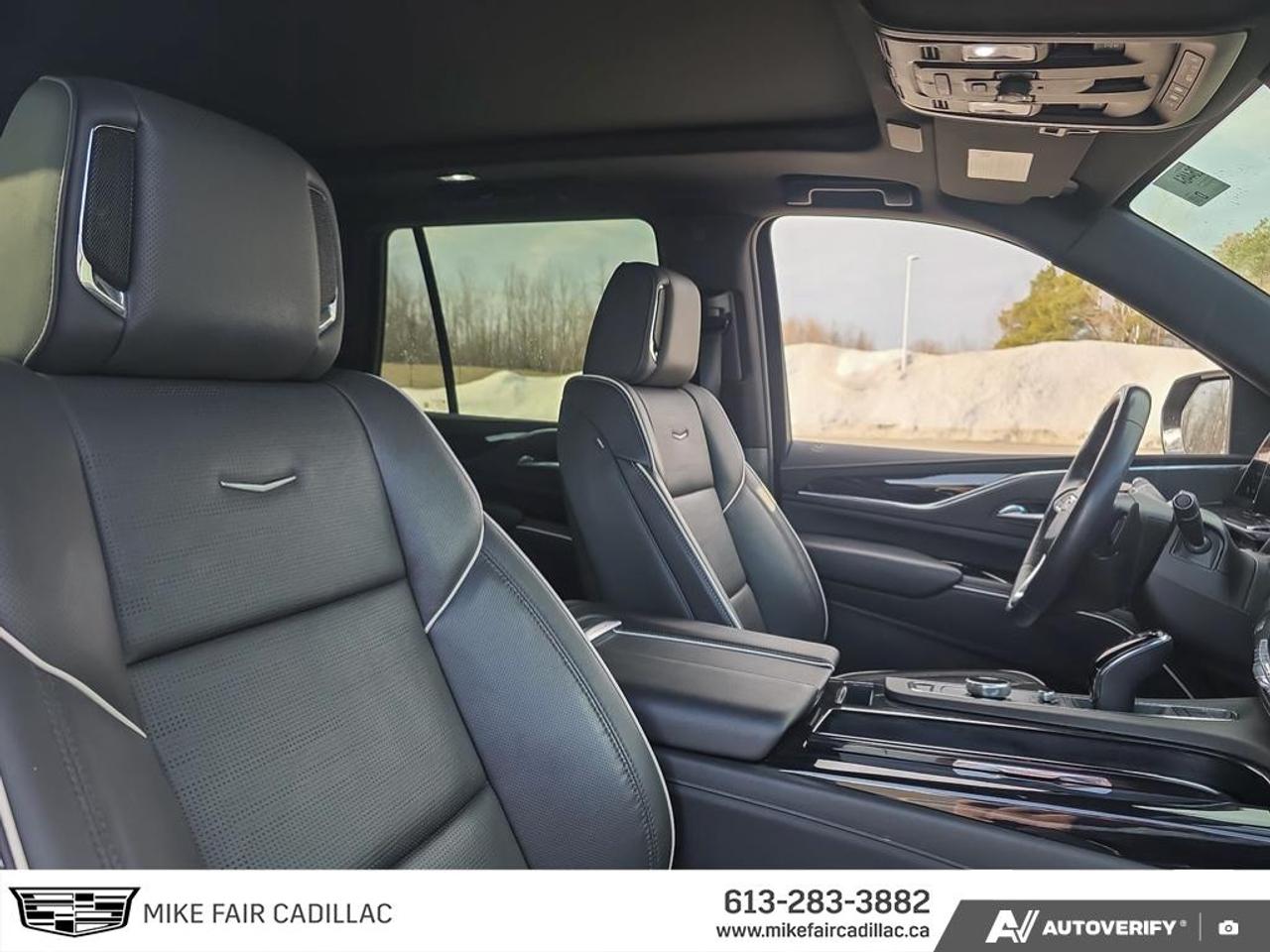 2024 Cadillac Escalade Sport ONE OWNER, Magnetic Ride Control, Embedded Navigation, Apple CarPlay, Android Auto Photo