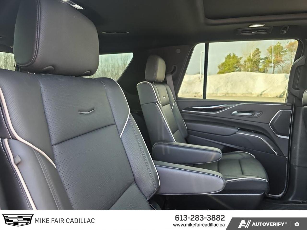 2024 Cadillac Escalade Sport ONE OWNER, Magnetic Ride Control, Embedded Navigation, Apple CarPlay, Android Auto Photo