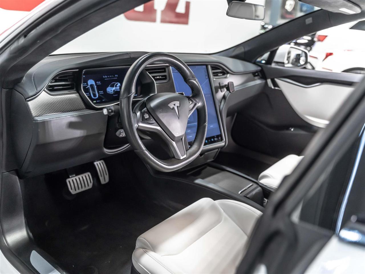 2020 Tesla Model S PERFORMANCE|LUDICROUS+|FULL SELF-DRIVE 3|CARBON Photo