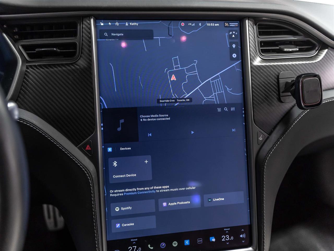 2020 Tesla Model S PERFORMANCE|LUDICROUS+|FULL SELF-DRIVE 3|CARBON Photo