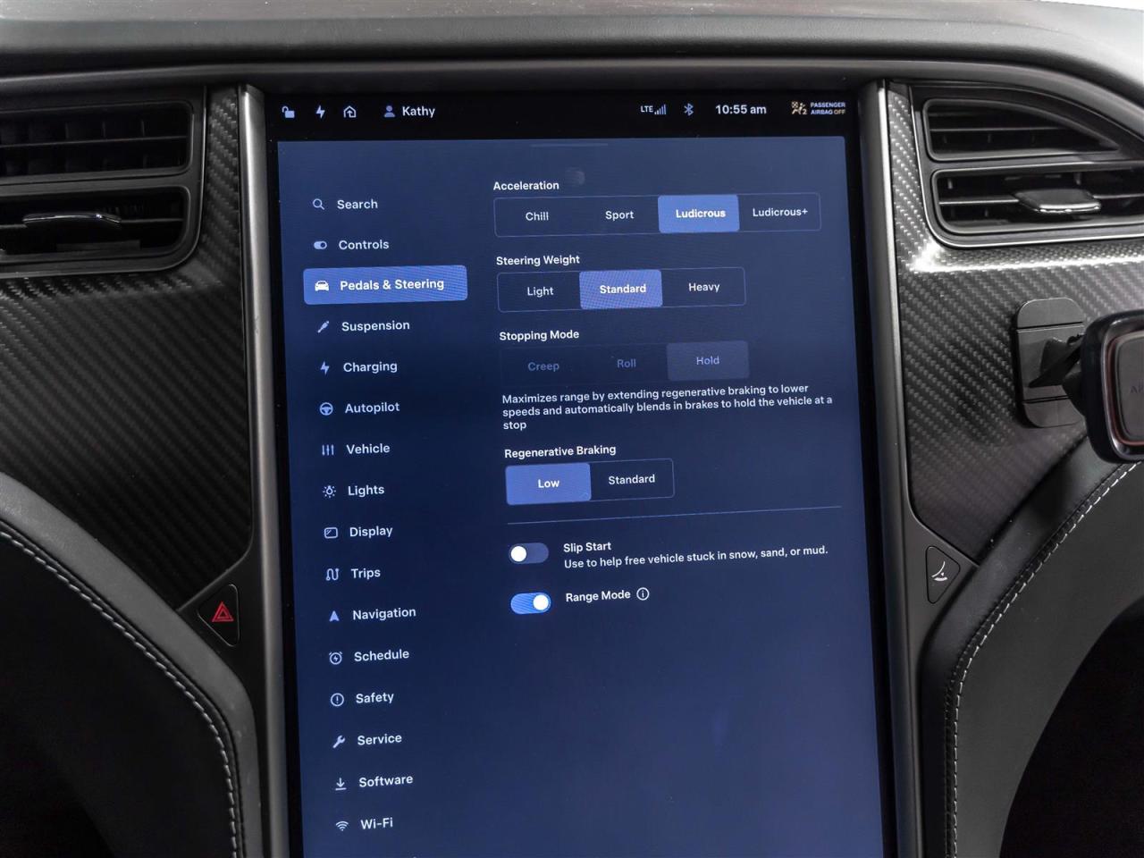 2020 Tesla Model S PERFORMANCE|LUDICROUS+|FULL SELF-DRIVE 3|CARBON Photo