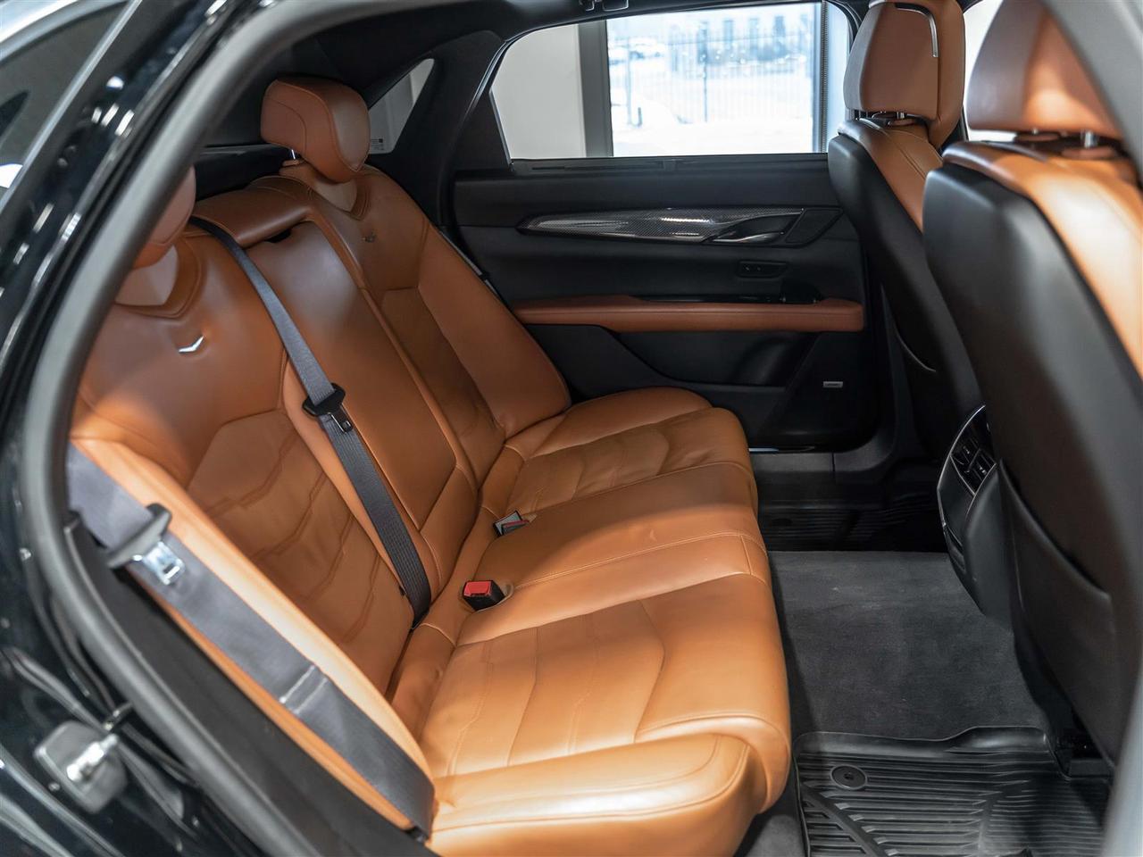 2016 Cadillac CT6 2 SETS OF WHEELS LUXURY|V6 TWIN TURBO|BOSE PANARAY|CARBON|ACCIDENT FREE Photo