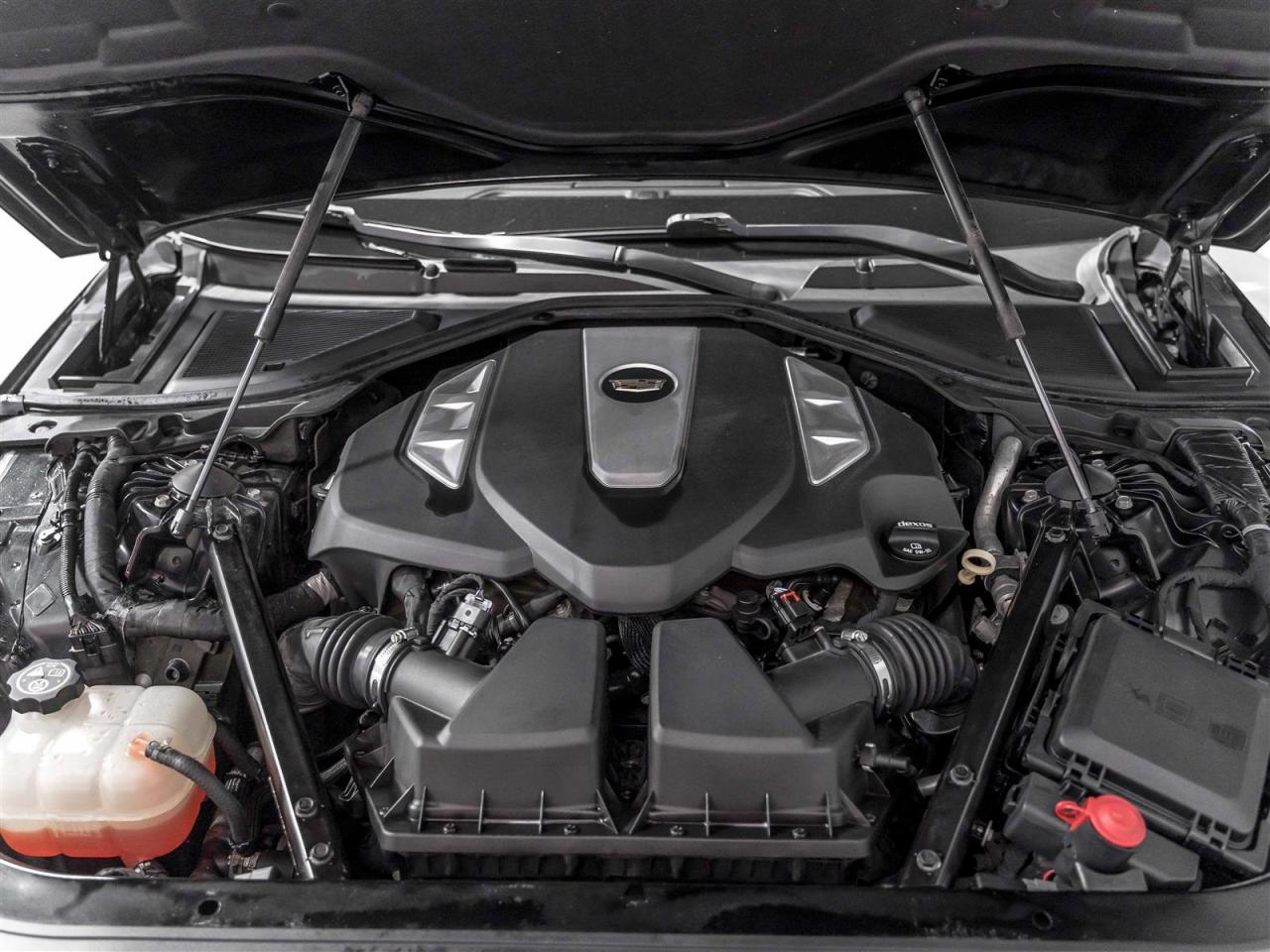 2016 Cadillac CT6 2 SETS OF WHEELS LUXURY|V6 TWIN TURBO|BOSE PANARAY|CARBON|ACCIDENT FREE Photo