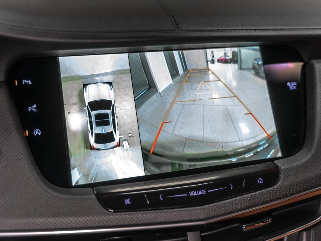 2016 Cadillac CT6 2 SETS OF WHEELS LUXURY|V6 TWIN TURBO|BOSE PANARAY|CARBON|ACCIDENT FREE Photo