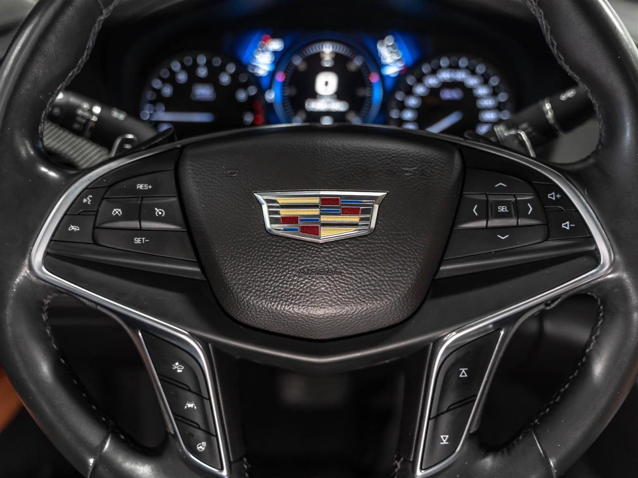 2016 Cadillac CT6 2 SETS OF WHEELS LUXURY|V6 TWIN TURBO|BOSE PANARAY|CARBON|ACCIDENT FREE Photo