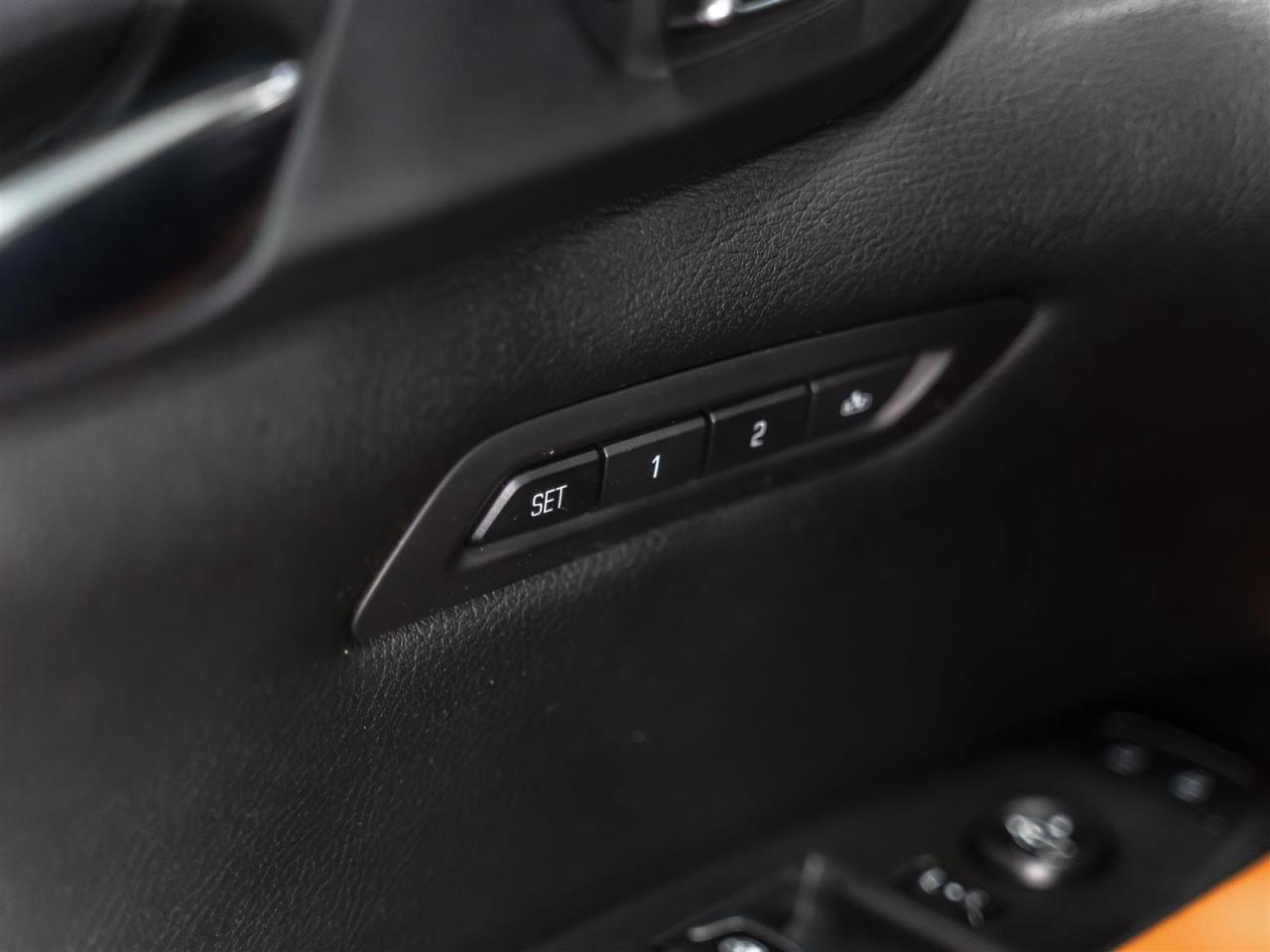 2016 Cadillac CT6 2 SETS OF WHEELS LUXURY|V6 TWIN TURBO|BOSE PANARAY|CARBON|ACCIDENT FREE Photo