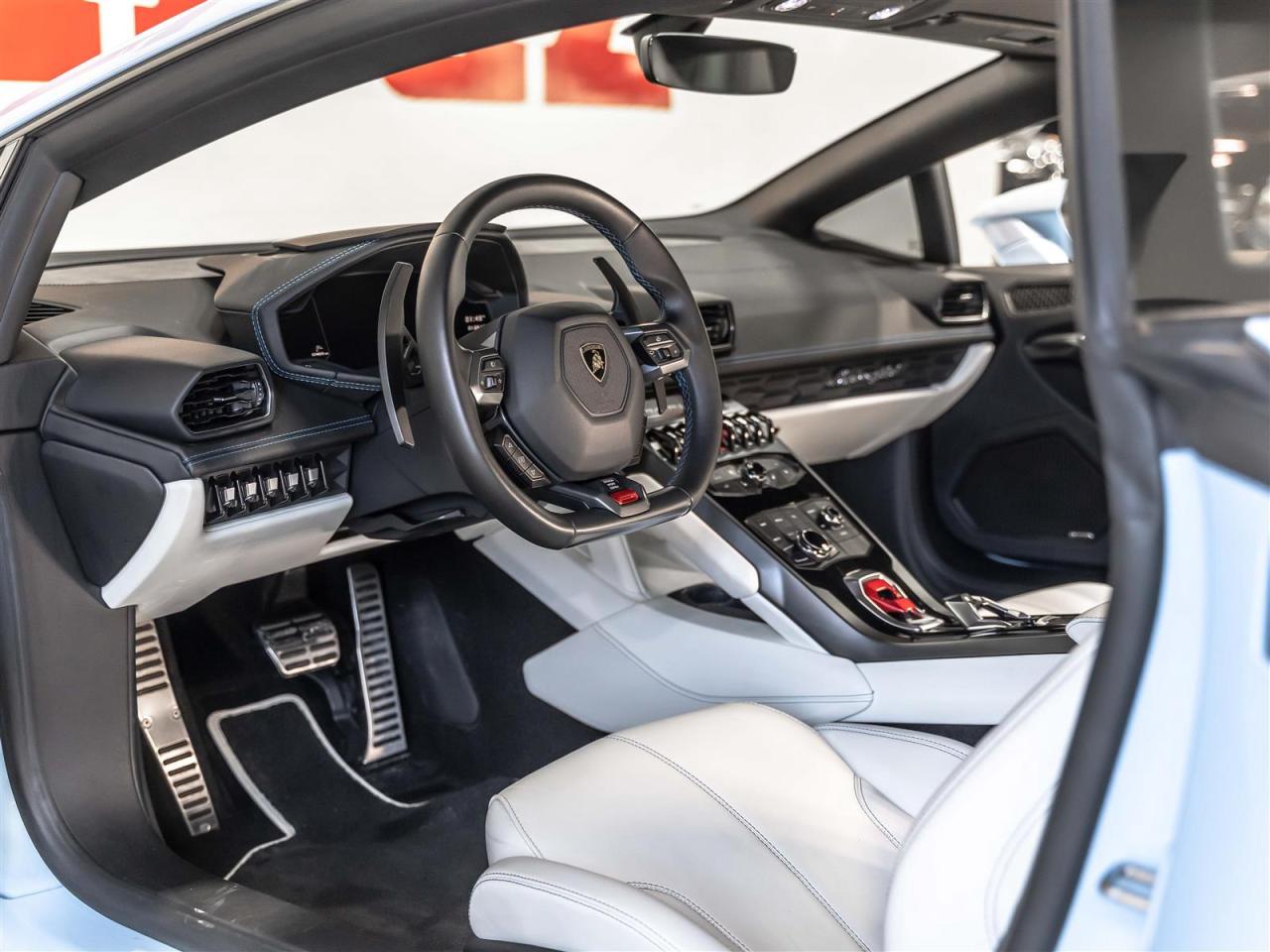 2018 Lamborghini Huracan LP580-2|RARE COLOUR|SENSONUM|NAVI|REAR CAM Photo