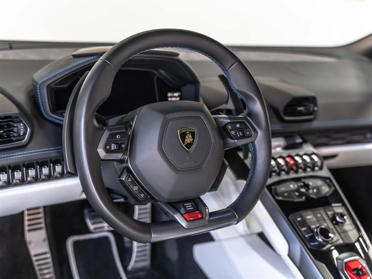 2018 Lamborghini Huracan LP580-2|RARE COLOUR|SENSONUM|NAVI|REAR CAM Photo