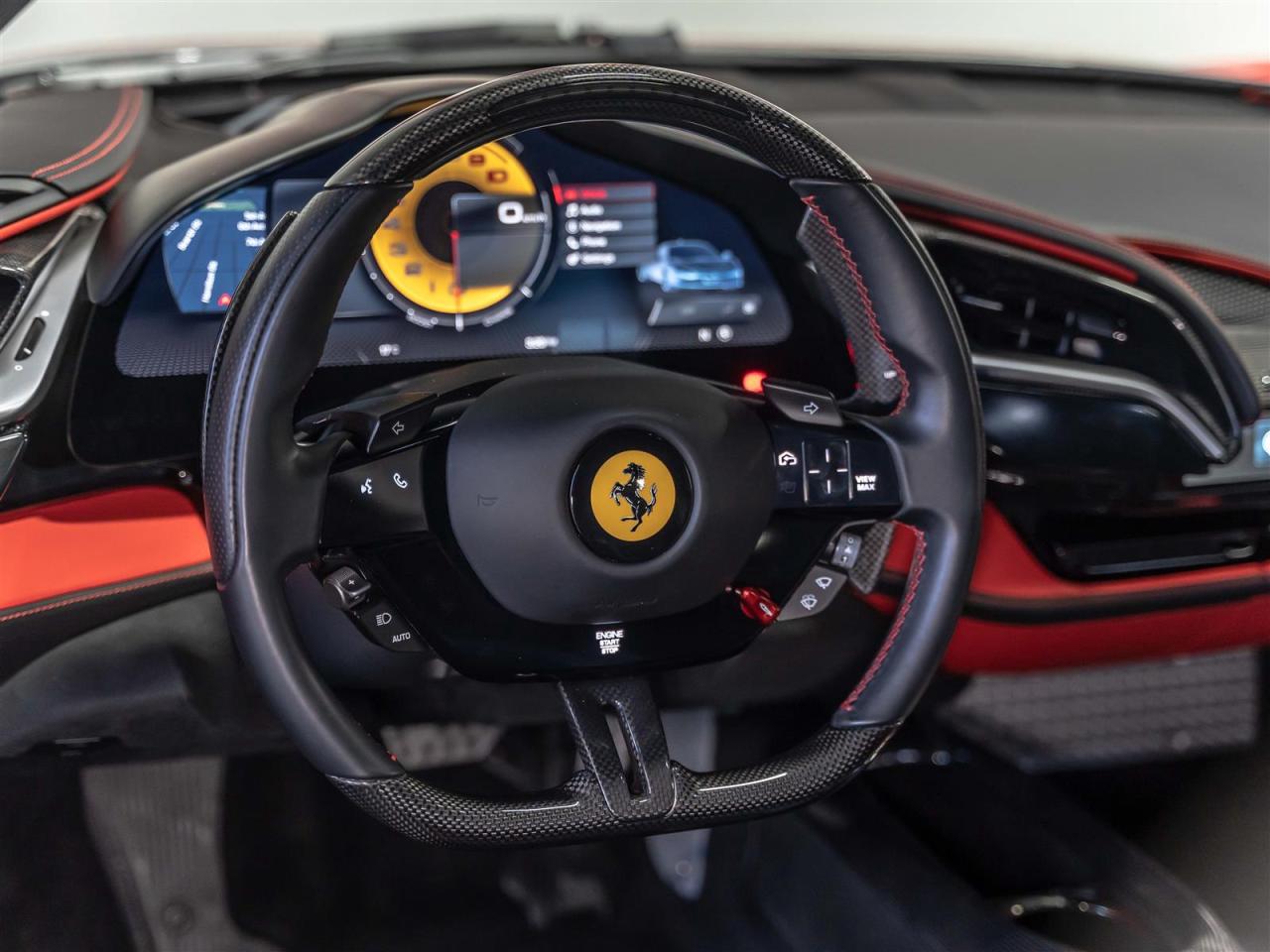 2022 Ferrari FF CARBON FIBER|DIAMOND POLISHED WHEELS|JBL SOUND|LOADED Photo