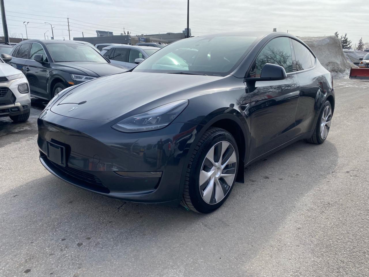 2024 Tesla Model Y Standard Range RWD | Heated Leather Seats | FSD Photo