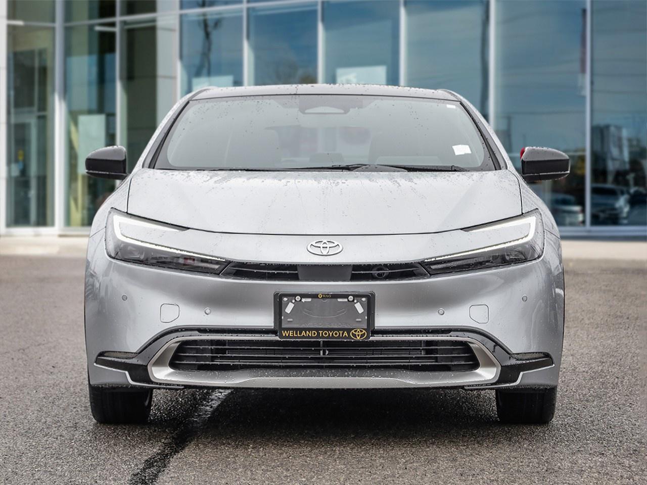 2026 Toyota Prius Plug-In Hybrid XSE $8000 IN TOTAL SAVINGS AVAILABLE!! Photo