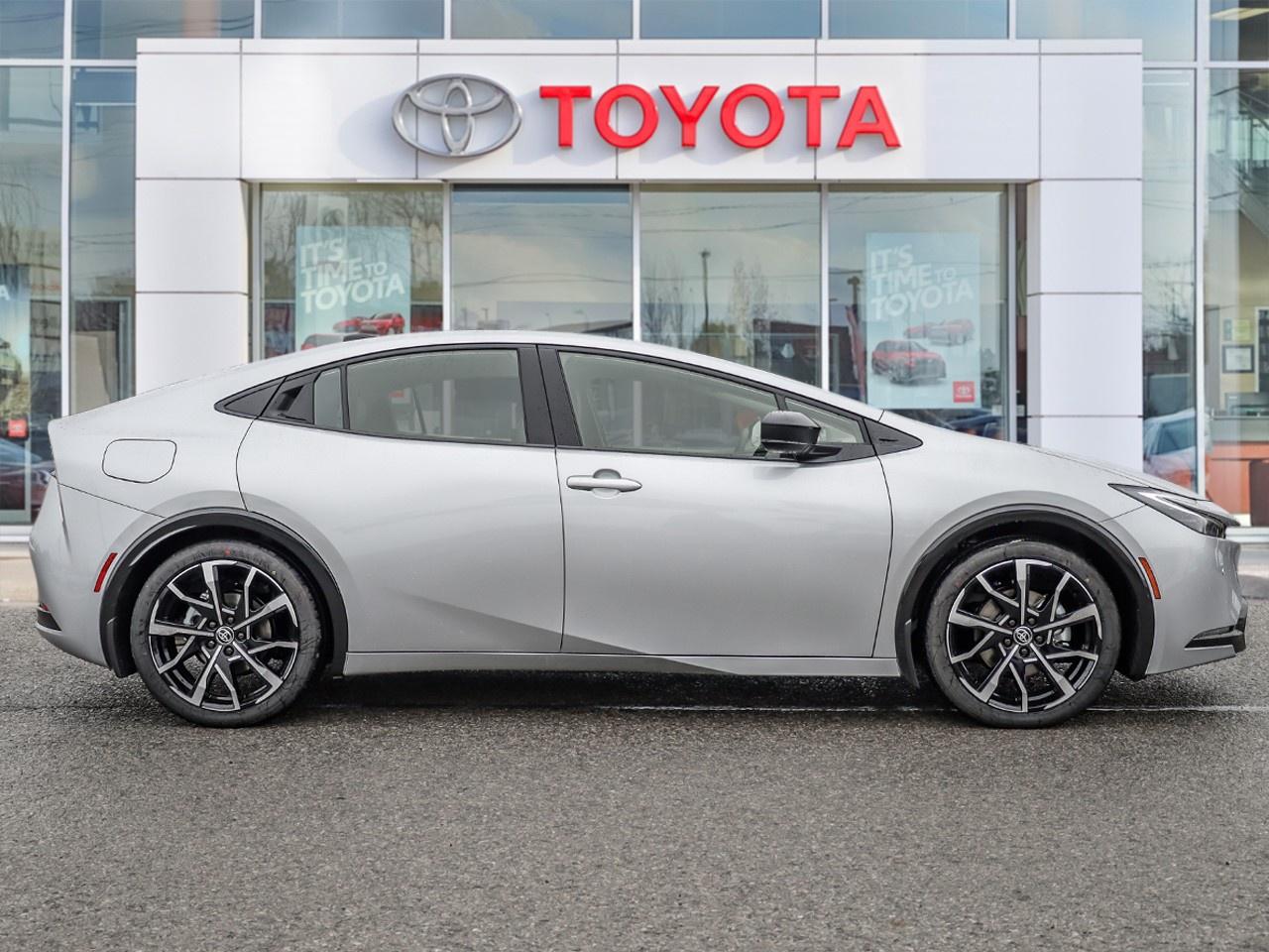 2026 Toyota Prius Plug-In Hybrid XSE $8000 IN TOTAL SAVINGS AVAILABLE!! Photo