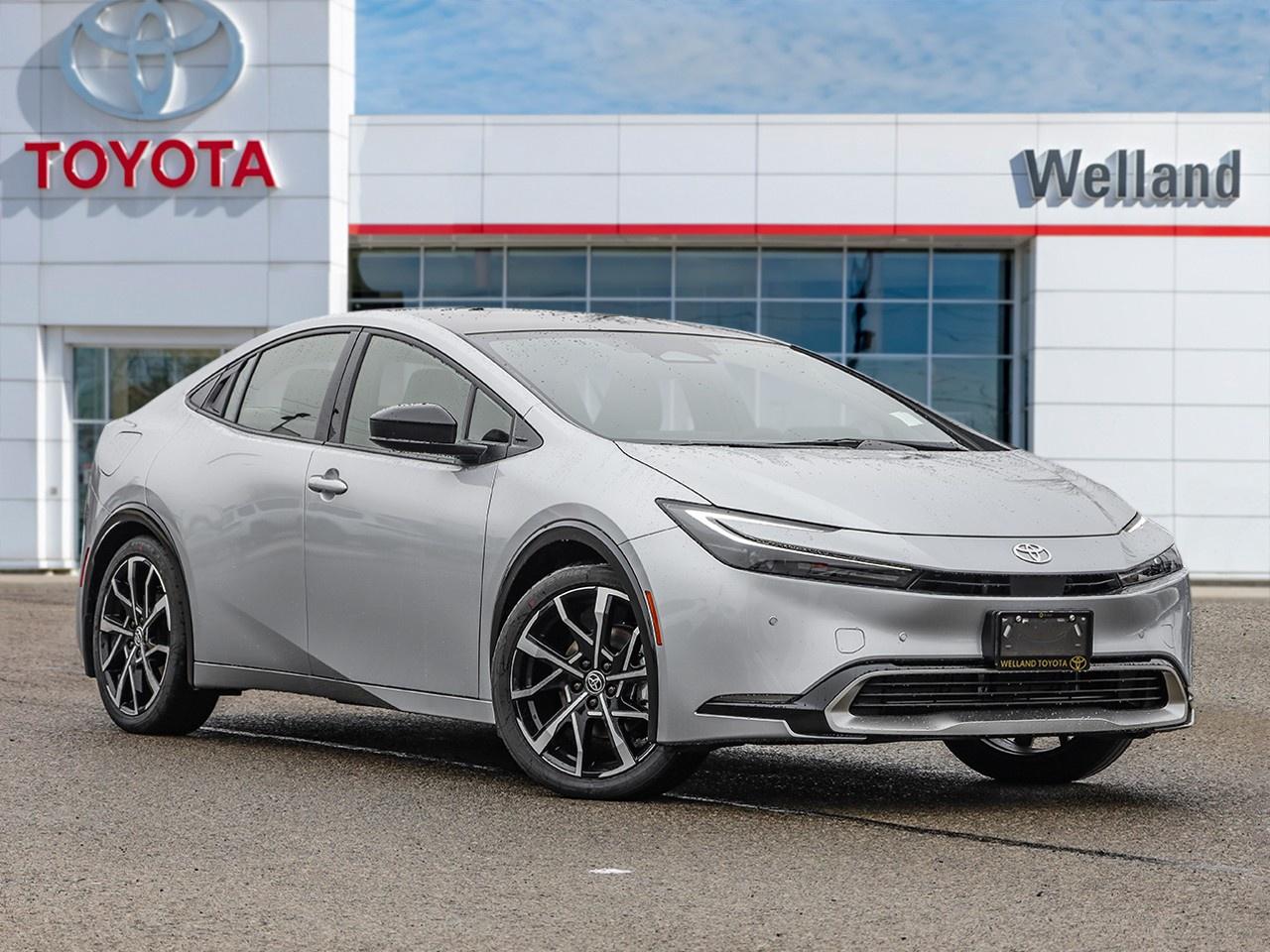 2026 Toyota Prius Plug-In Hybrid XSE $8000 IN TOTAL SAVINGS AVAILABLE!! Photo