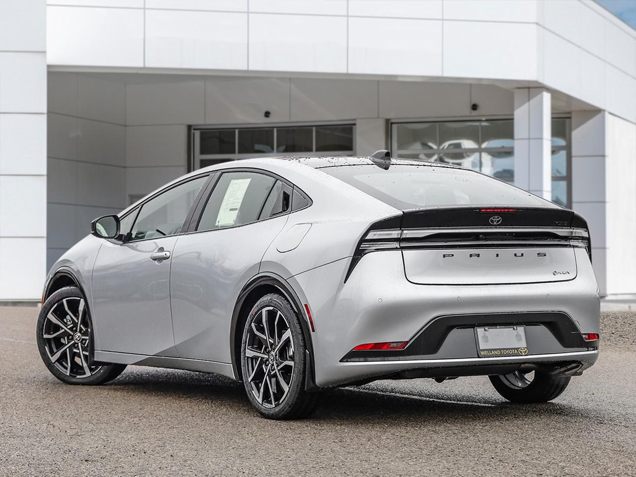 2026 Toyota Prius Plug-In Hybrid XSE $8000 IN TOTAL SAVINGS AVAILABLE!! Photo