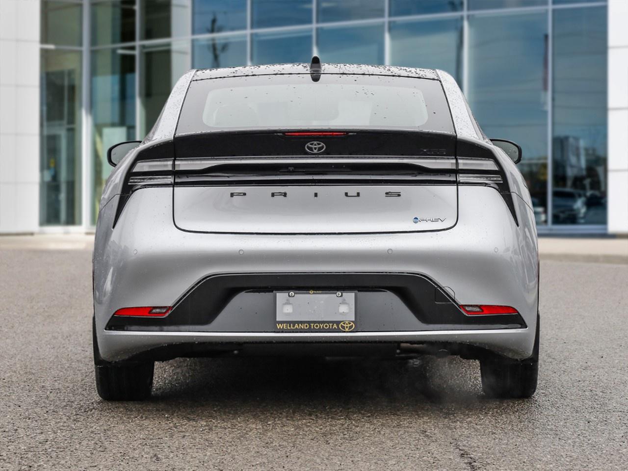 2026 Toyota Prius Plug-In Hybrid XSE $8000 IN TOTAL SAVINGS AVAILABLE!! Photo