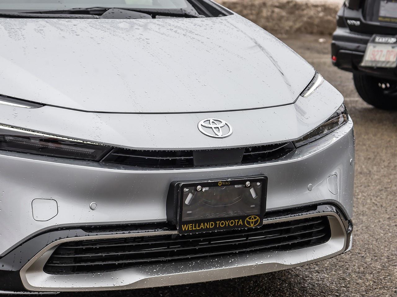 2026 Toyota Prius Plug-In Hybrid XSE $8000 IN TOTAL SAVINGS AVAILABLE!! Photo