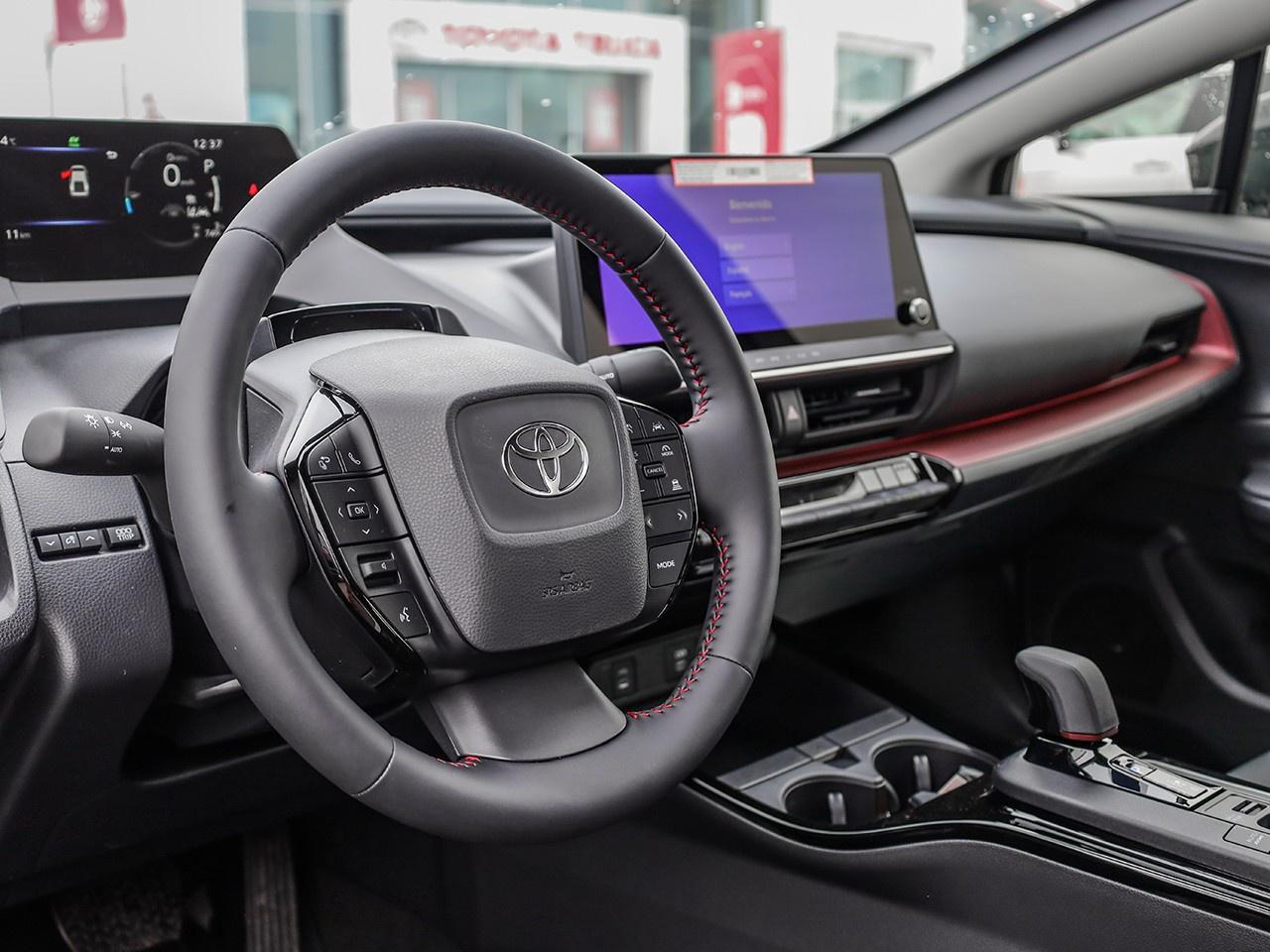 2026 Toyota Prius Plug-In Hybrid XSE $8000 IN TOTAL SAVINGS AVAILABLE!! Photo