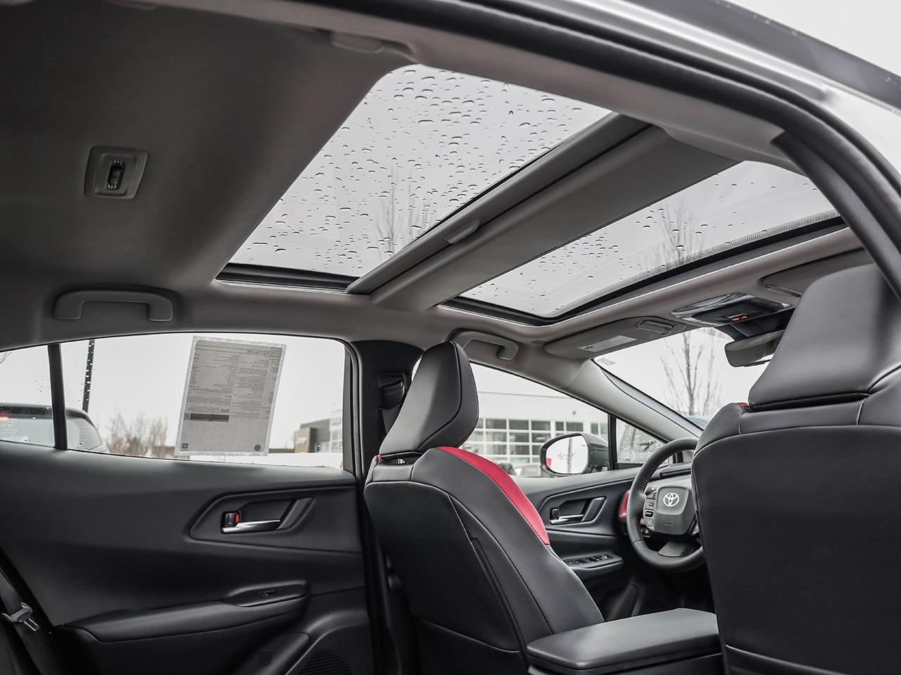 2026 Toyota Prius Plug-In Hybrid XSE $8000 IN TOTAL SAVINGS AVAILABLE!! Photo