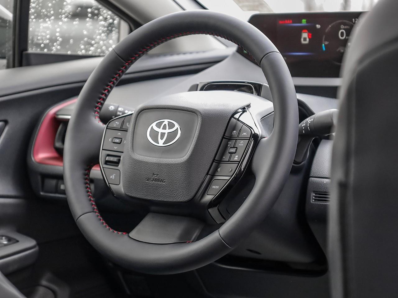 2026 Toyota Prius Plug-In Hybrid XSE $8000 IN TOTAL SAVINGS AVAILABLE!! Photo