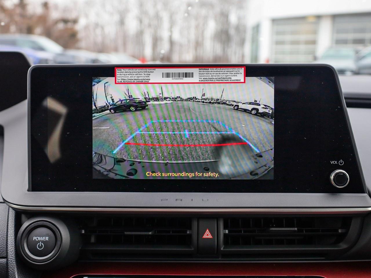 2026 Toyota Prius Plug-In Hybrid XSE $8000 IN TOTAL SAVINGS AVAILABLE!! Photo