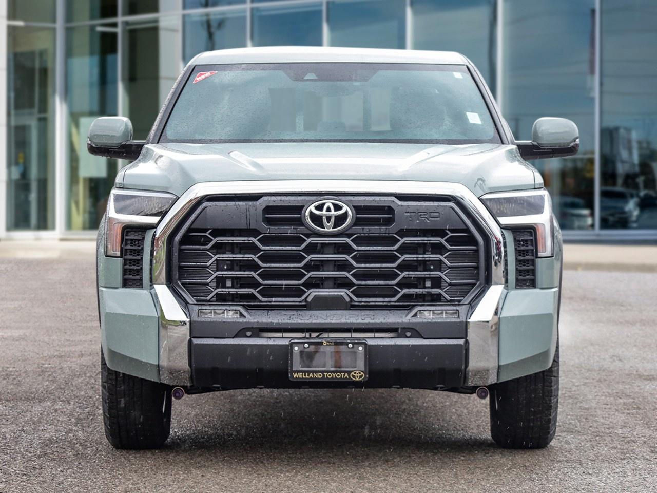 2026 Toyota Tundra SR Photo3
