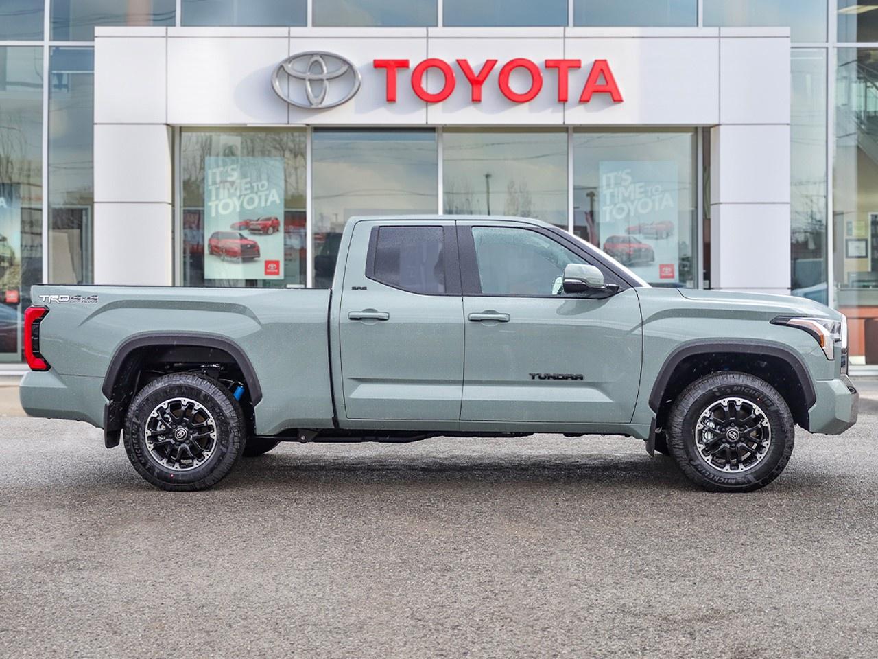 2026 Toyota Tundra SR Photo2