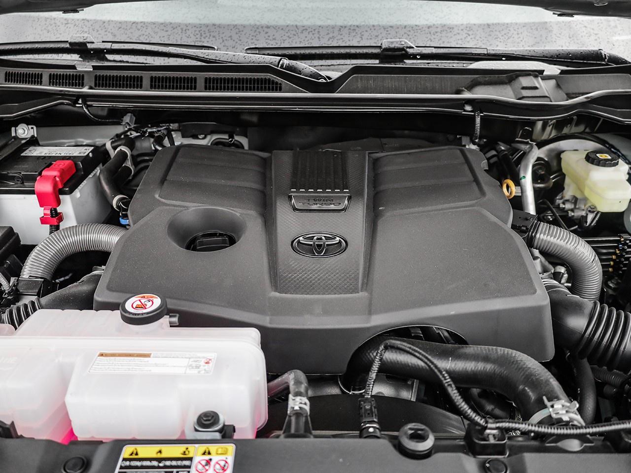 2026 Toyota Tundra SR Photo4