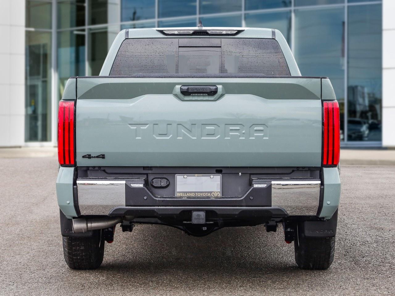 2026 Toyota Tundra SR Photo