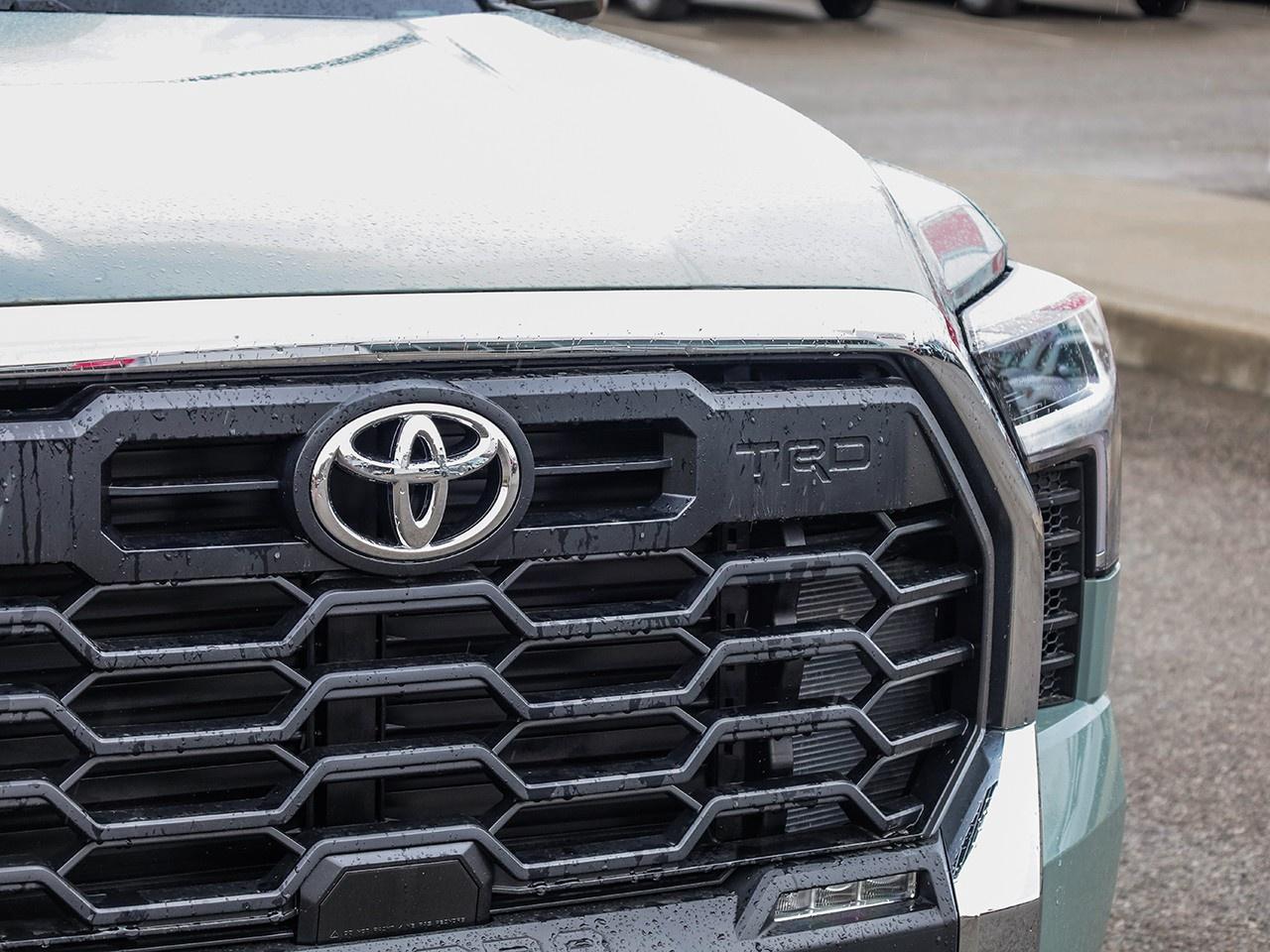 2026 Toyota Tundra SR Photo