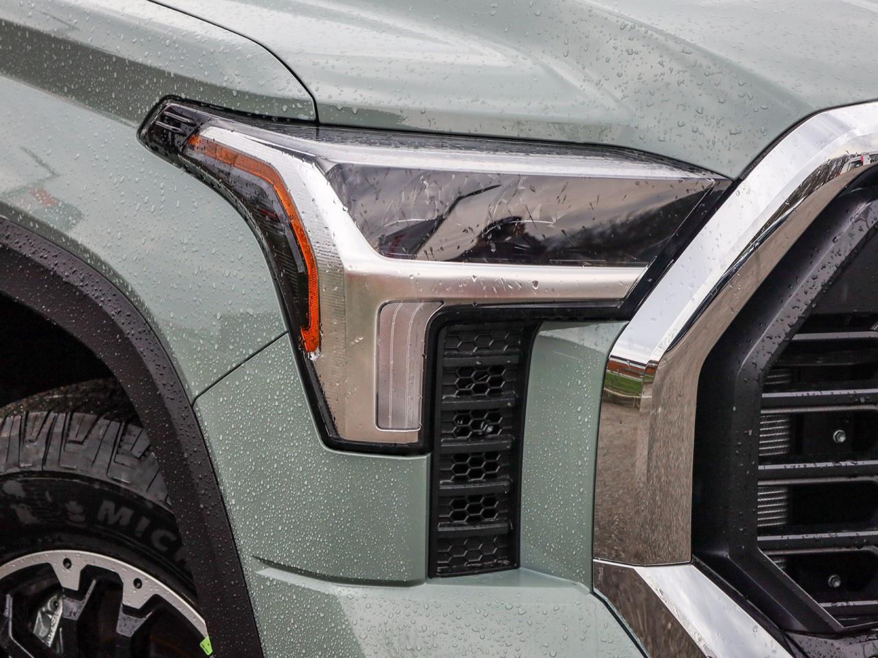 2026 Toyota Tundra SR Photo