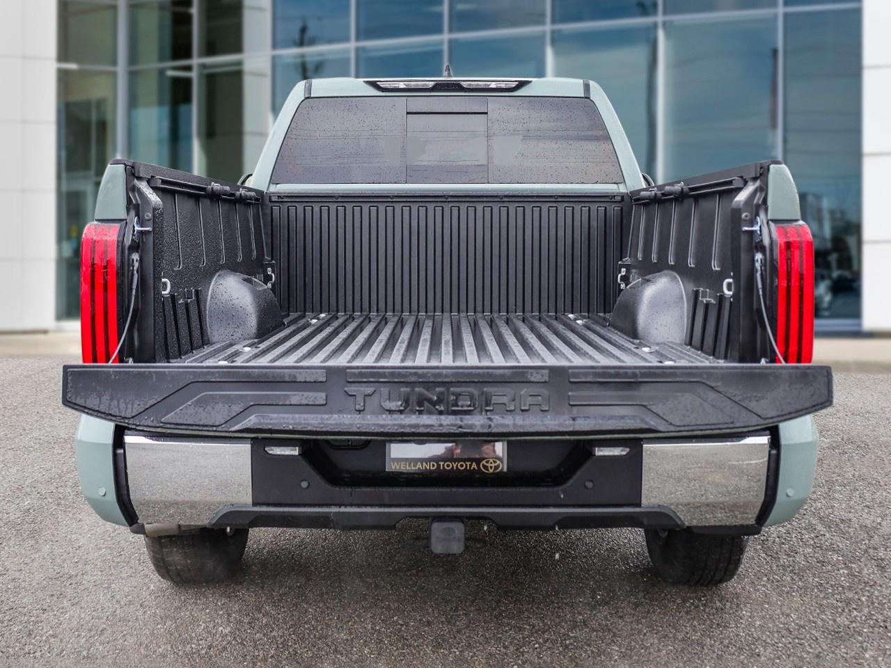2026 Toyota Tundra SR Photo