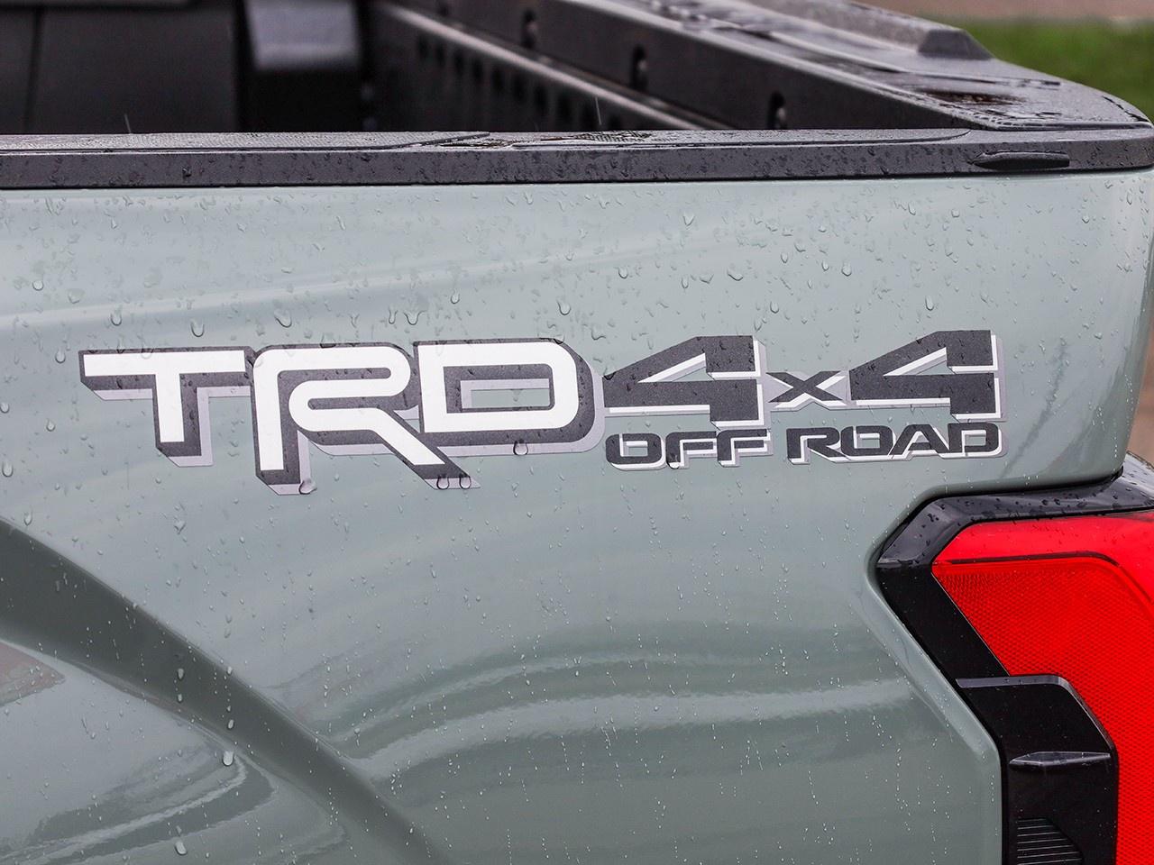 2026 Toyota Tundra SR Photo