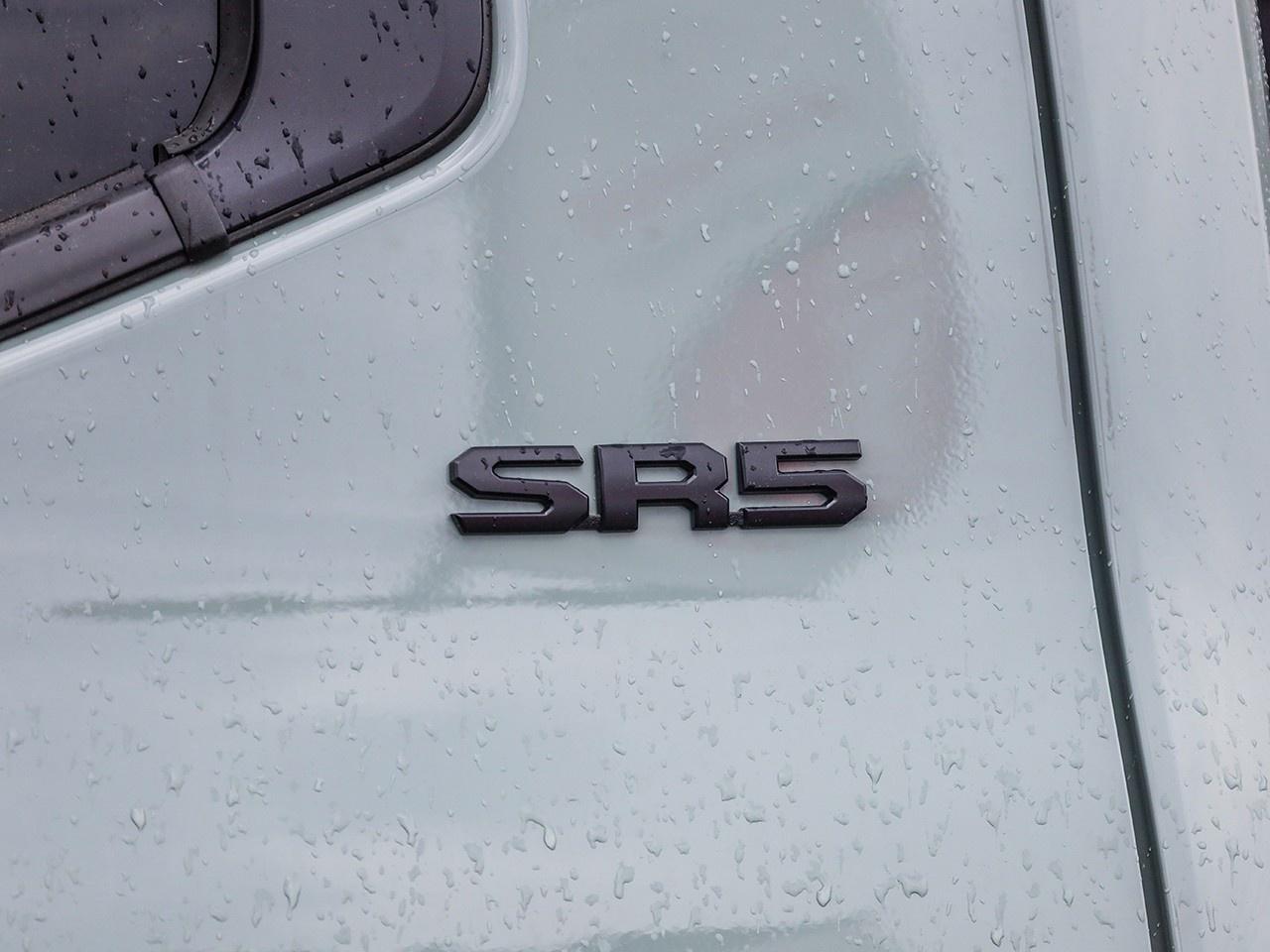 2026 Toyota Tundra SR Photo